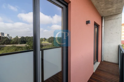 Apartamento T1 para Arrendamento em São Mamede de Infesta e Senhora da Hora