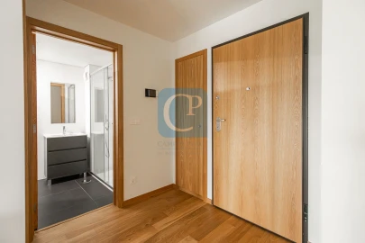 Apartamento T1 para Arrendamento em São Mamede de Infesta e Senhora da Hora