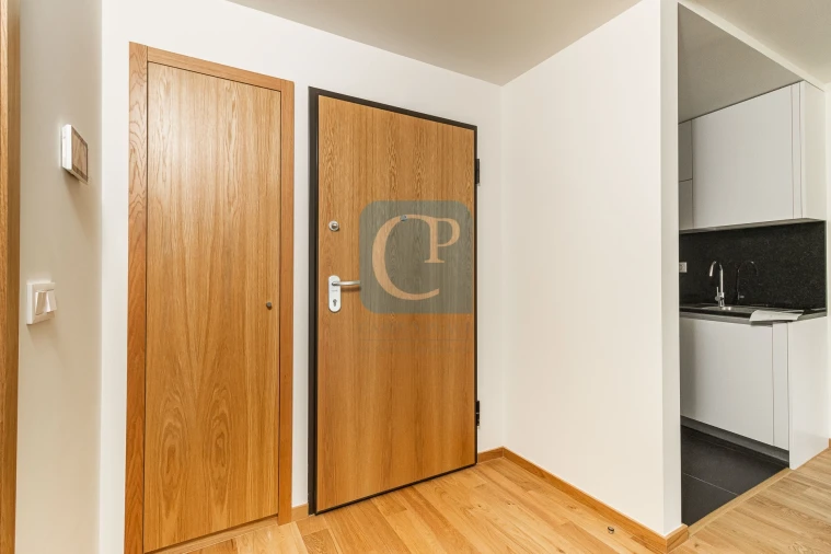 Apartamento T1 para Arrendamento em São Mamede de Infesta e Senhora da Hora Foto 2
