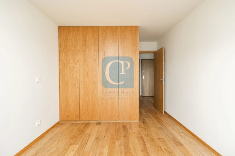 Apartamento T1 para Arrendamento em São Mamede de Infesta e Senhora da Hora Foto 9