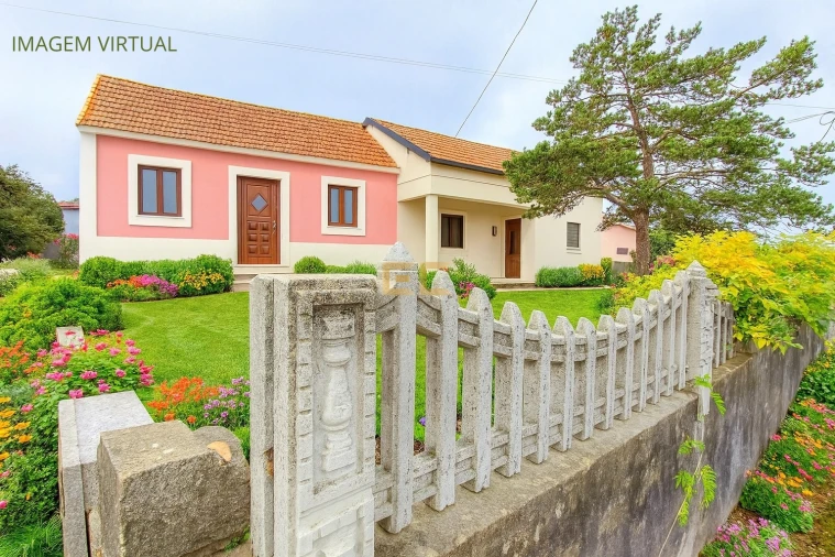 Moradia T3 para Venda em Ferreira-A-Nova Foto 2