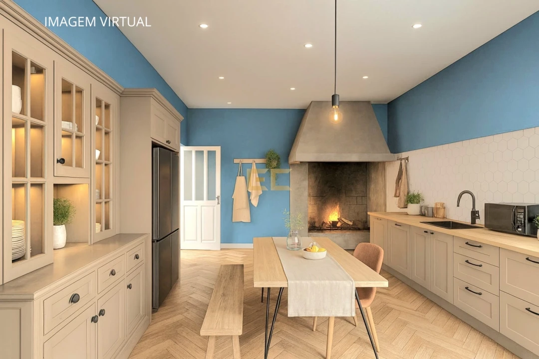 Moradia T3 para Venda em Ferreira-A-Nova Foto 22