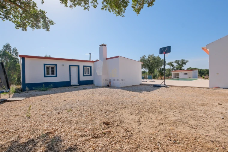 Quinta T2 para Venda em Raposa Foto 34