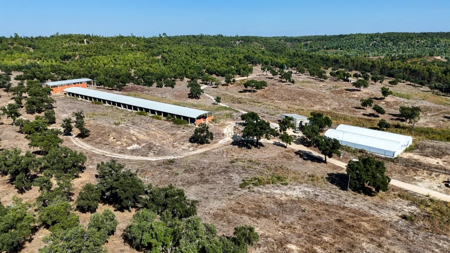 Quinta T2 para Venda em Raposa Foto 11