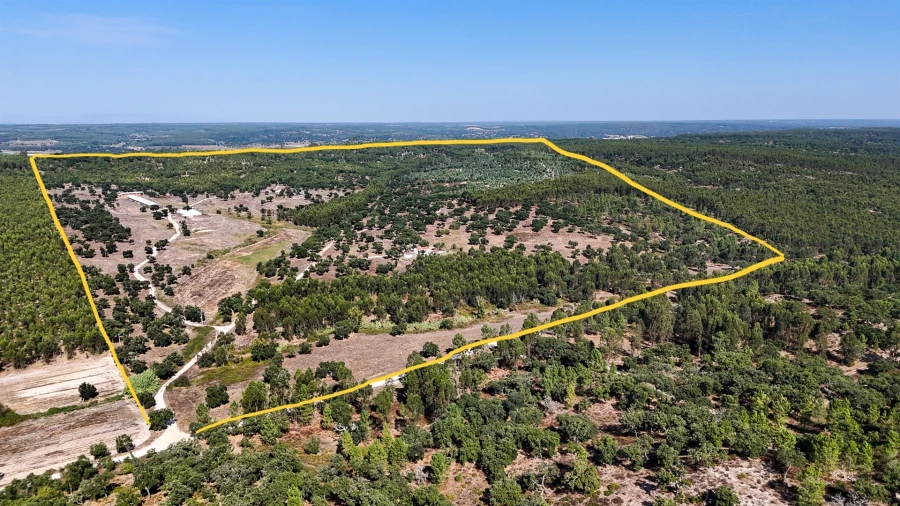 Quinta T2 para Venda em Raposa Foto 1