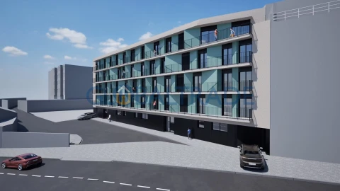 Apartamento T0 para Venda em Bonfim