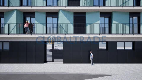 Apartamento T0 para Venda em Bonfim