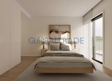 Apartamento T0 para Venda em Bonfim