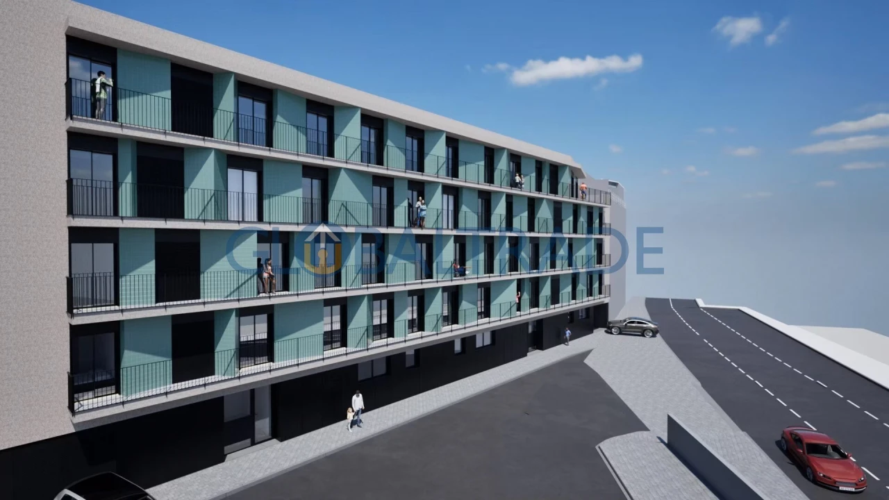 Apartamento T0 para Venda em Bonfim Foto 17