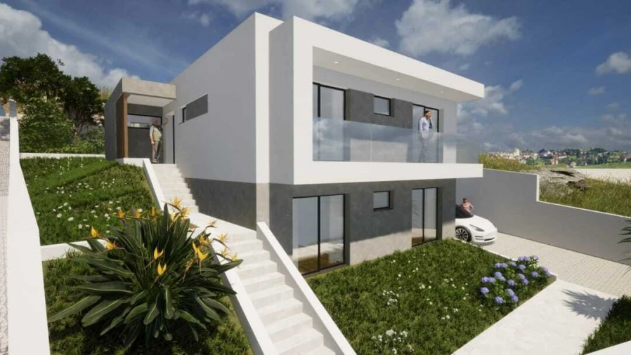 Terreno para Venda em Azueira e Sobral da Abelheira Foto 9