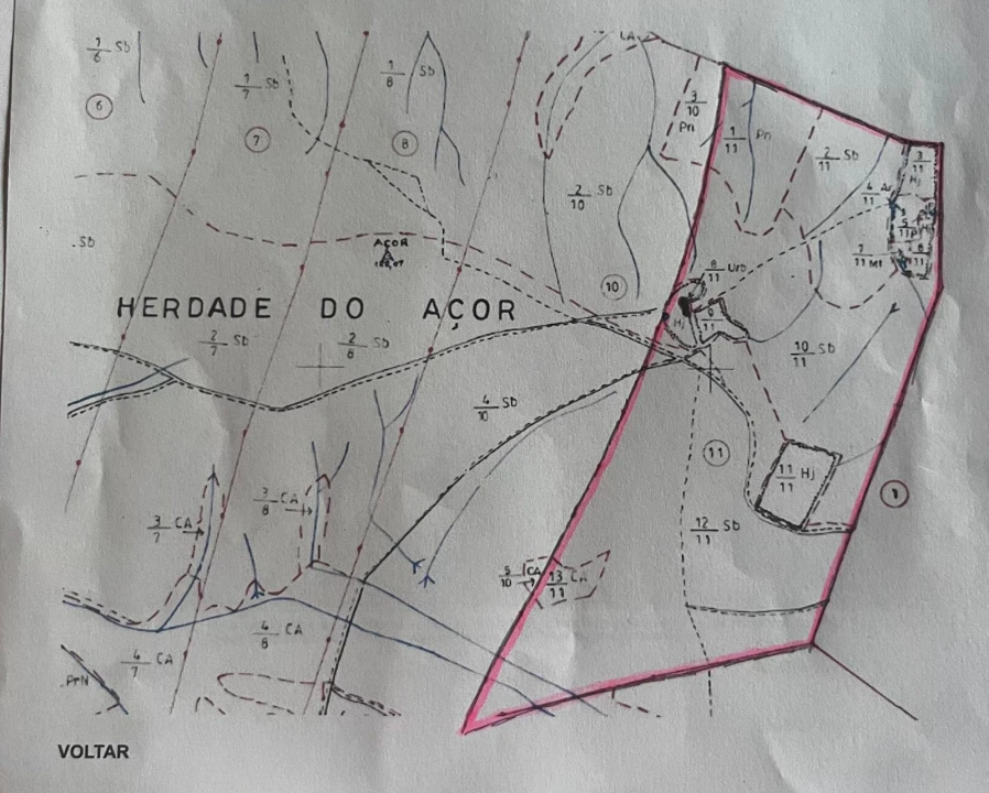 Terreno para Venda em Santana do Mato Foto 2