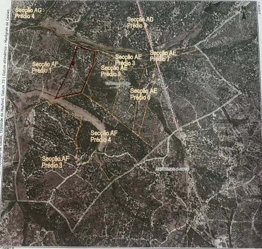 Terreno para Venda em Santana do Mato Foto 4