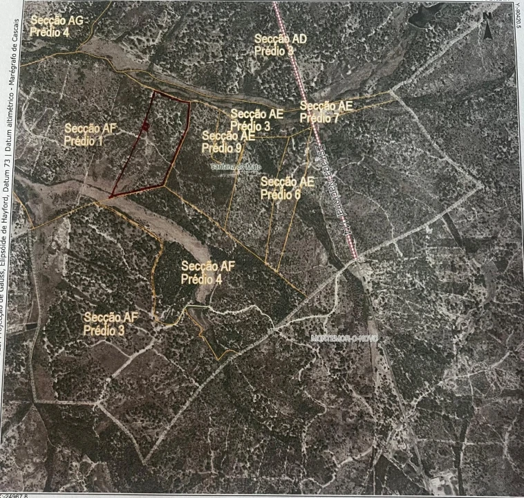 Terreno para Venda em Santana do Mato Foto 4