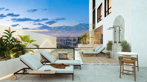 Apartamento T0 para Venda em Sesimbra (Santiago)