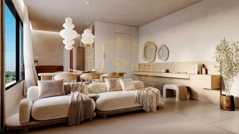 Apartamento T0 para Venda em Sesimbra (Santiago)