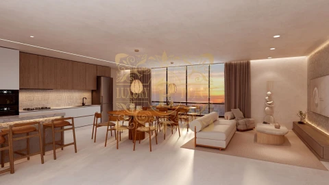 Apartamento T0 para Venda em Sesimbra (Santiago)