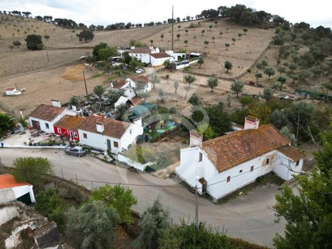 Quinta T9 para Venda em Nossa Senhora da Vila, Nossa Senhora do Bispo e Silveiras Foto 4