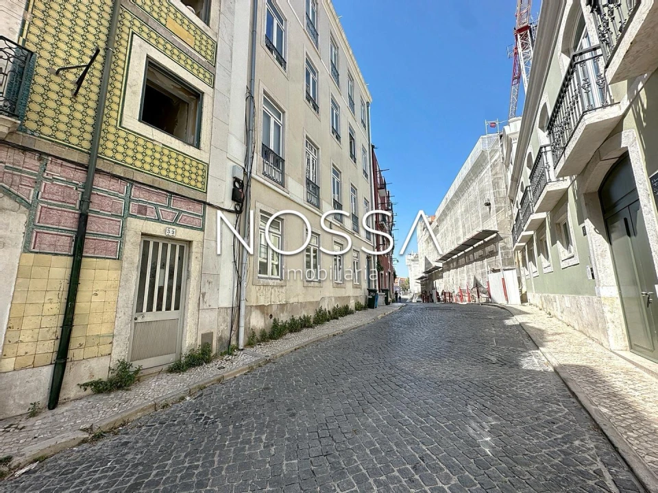 Apartamento T1 para Venda em São Vicente Foto 12