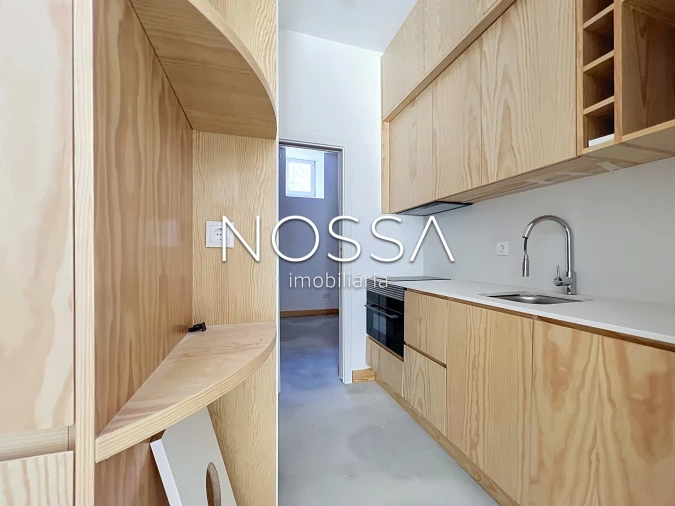 Apartamento T1 para Venda em São Vicente Foto 9