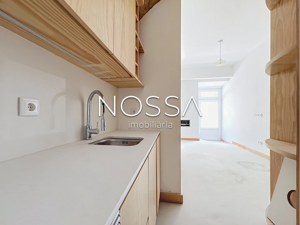 Apartamento T1 para Venda em São Vicente Foto 6