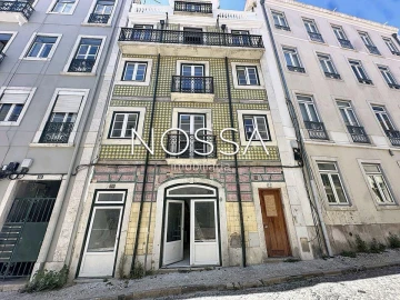 Apartamento T1 para Venda em São Vicente