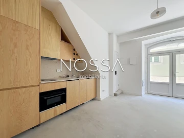 Apartamento T1 para Venda em São Vicente