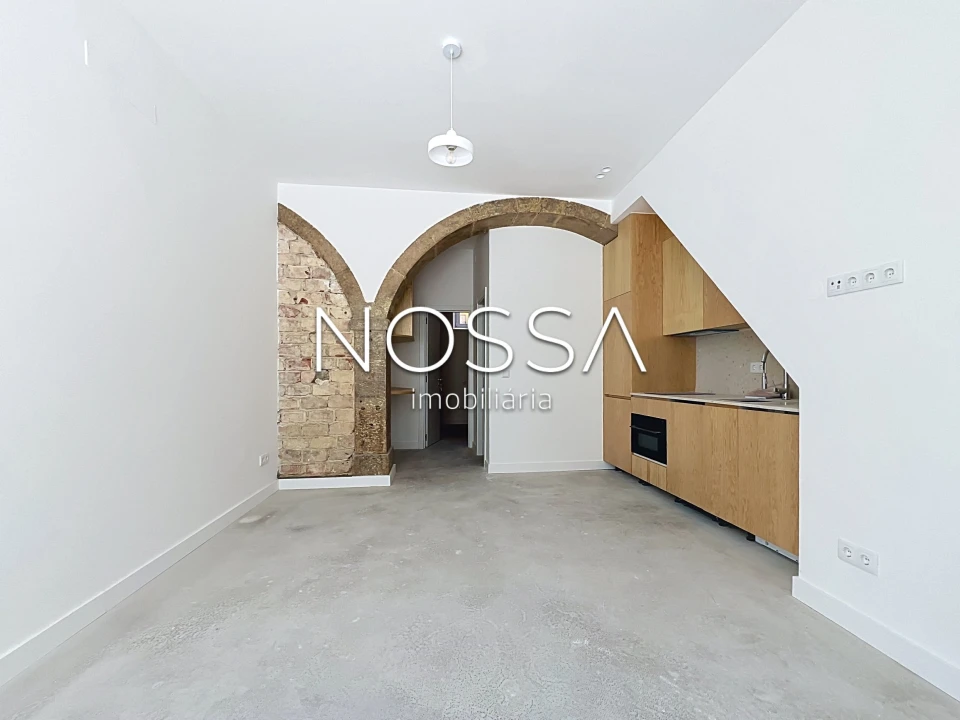 Apartamento T1 para Venda em São Vicente Foto 5