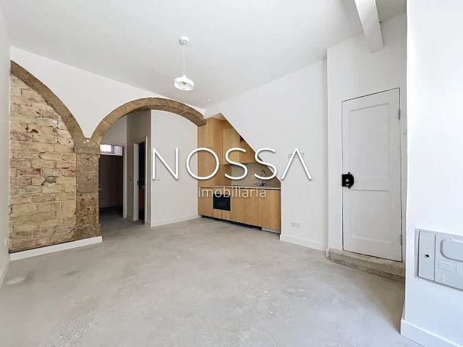 Apartamento T1 para Venda em São Vicente Foto 2