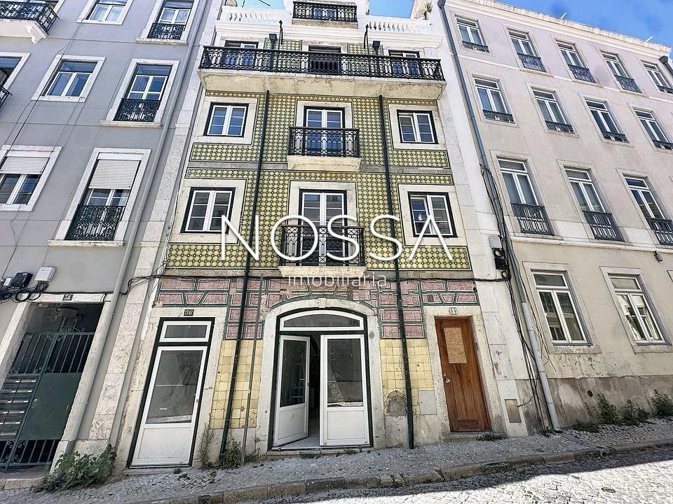 Apartamento T1 para Venda em São Vicente Foto 1