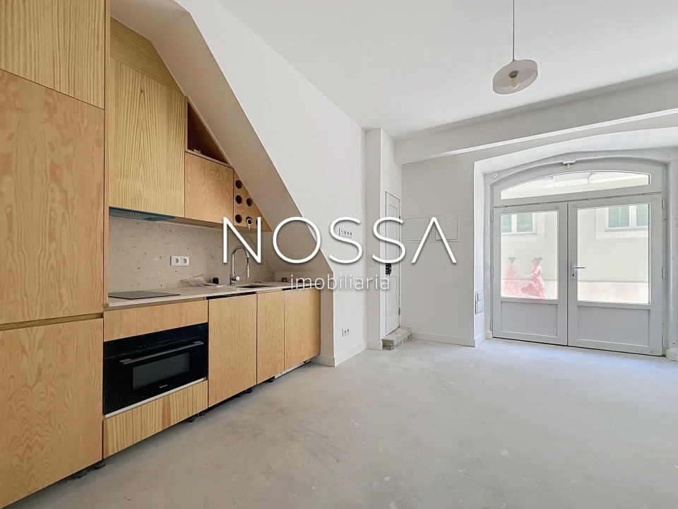Apartamento T1 para Venda em São Vicente Foto 13