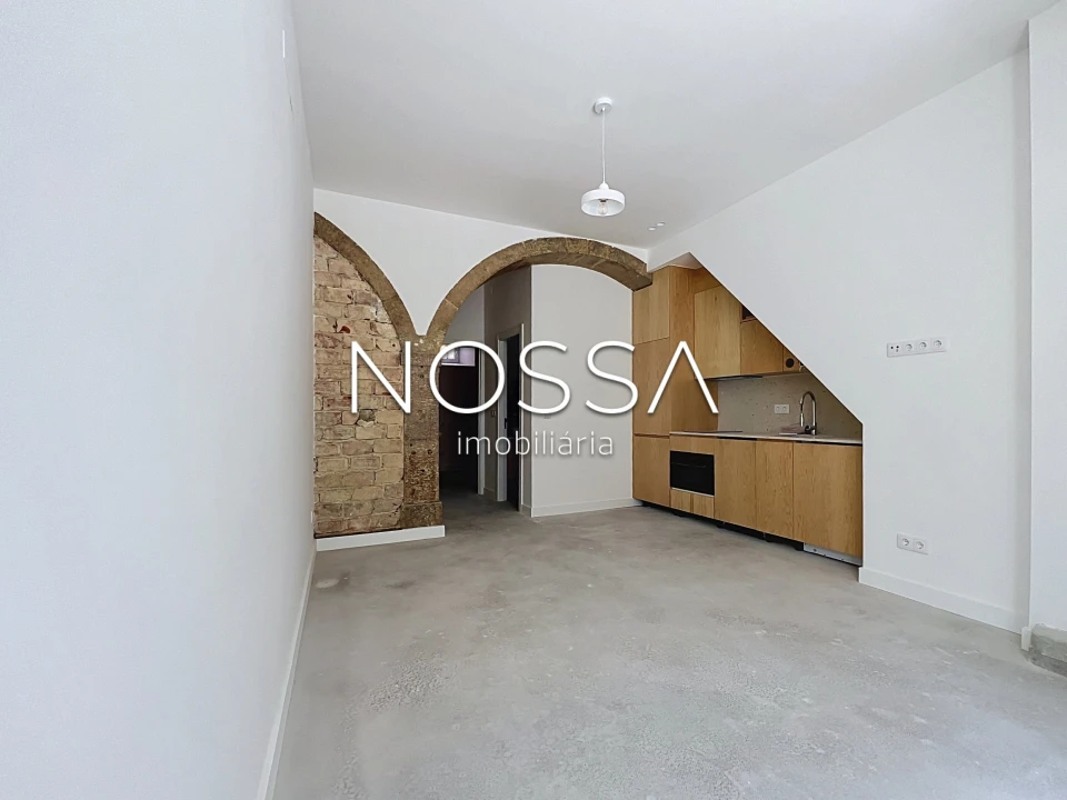 Apartamento T1 para Venda em São Vicente Foto 3