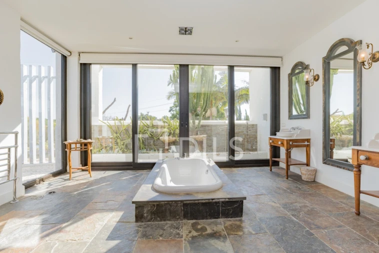 Quinta T6 para Venda em Luz de Tavira e Santo Estêvão Foto 21