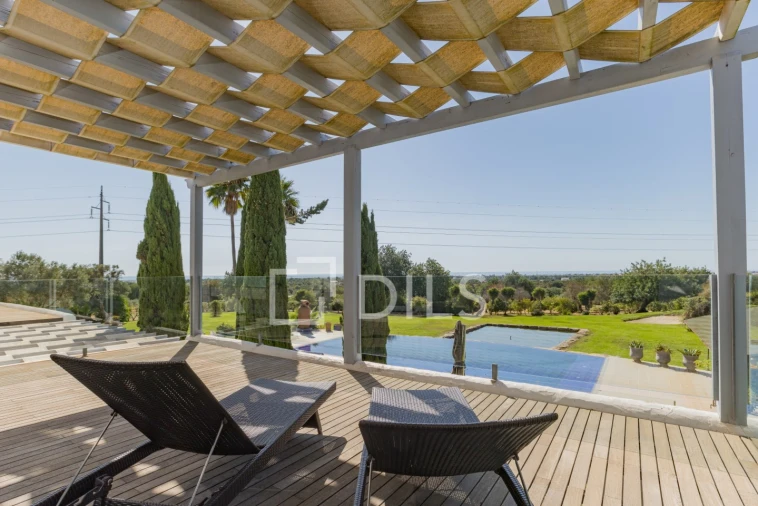 Quinta T6 para Venda em Luz de Tavira e Santo Estêvão Foto 33