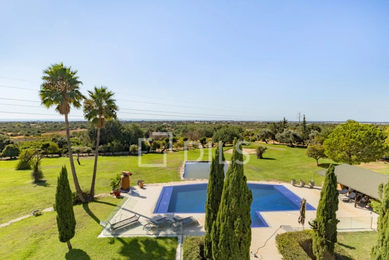 Quinta T6 para Venda em Luz de Tavira e Santo Estêvão Foto 6