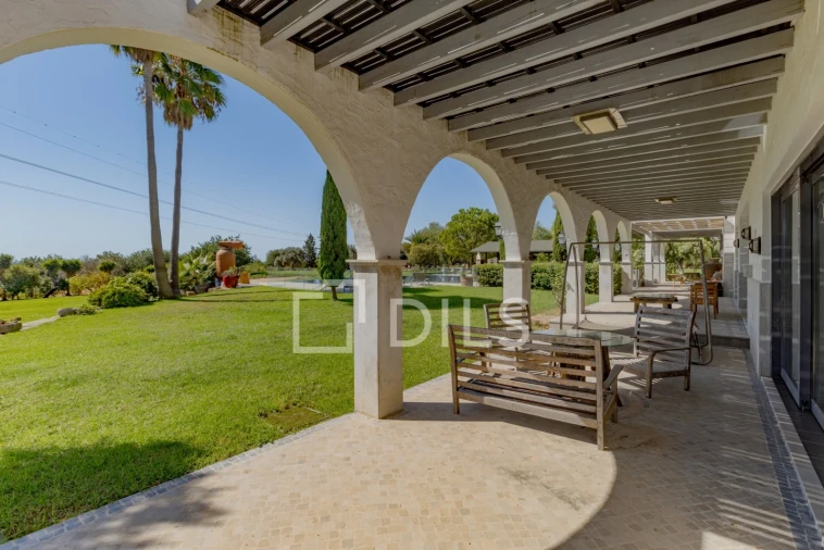 Quinta T6 para Venda em Luz de Tavira e Santo Estêvão Foto 17