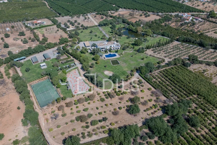 Quinta T6 para Venda em Luz de Tavira e Santo Estêvão Foto 2
