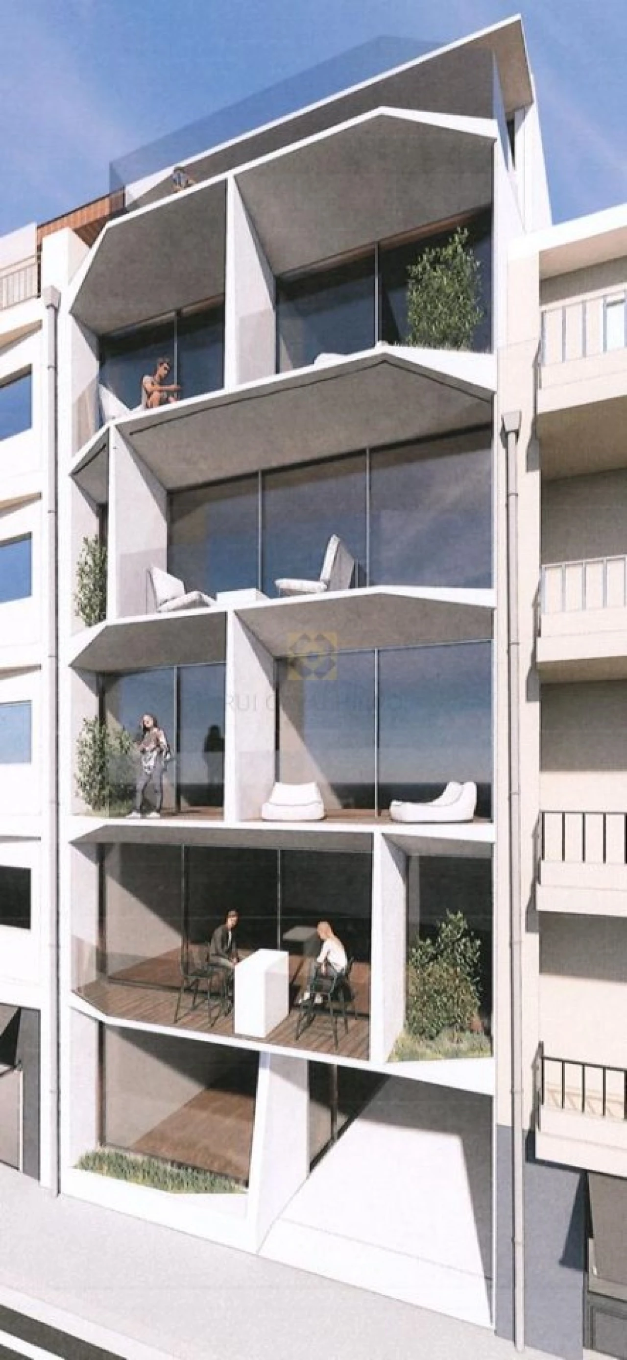 Apartamento T1 para Venda em Aldoar, Foz do Douro e Nevogilde Foto 5