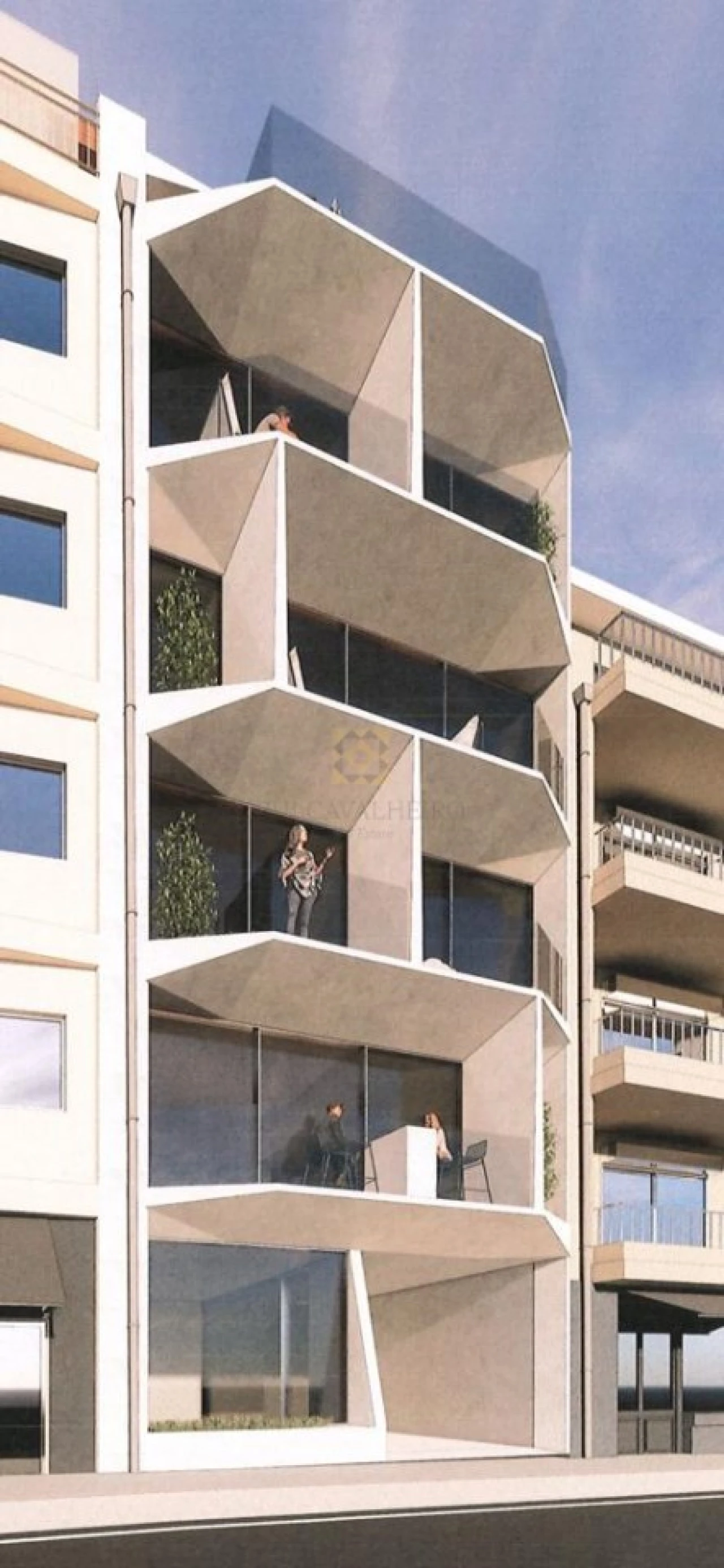 Apartamento T1 para Venda em Aldoar, Foz do Douro e Nevogilde Foto 6