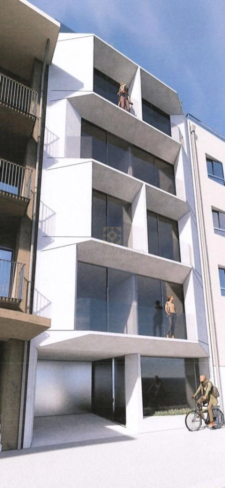 Apartamento T1 para Venda em Aldoar, Foz do Douro e Nevogilde Foto 7