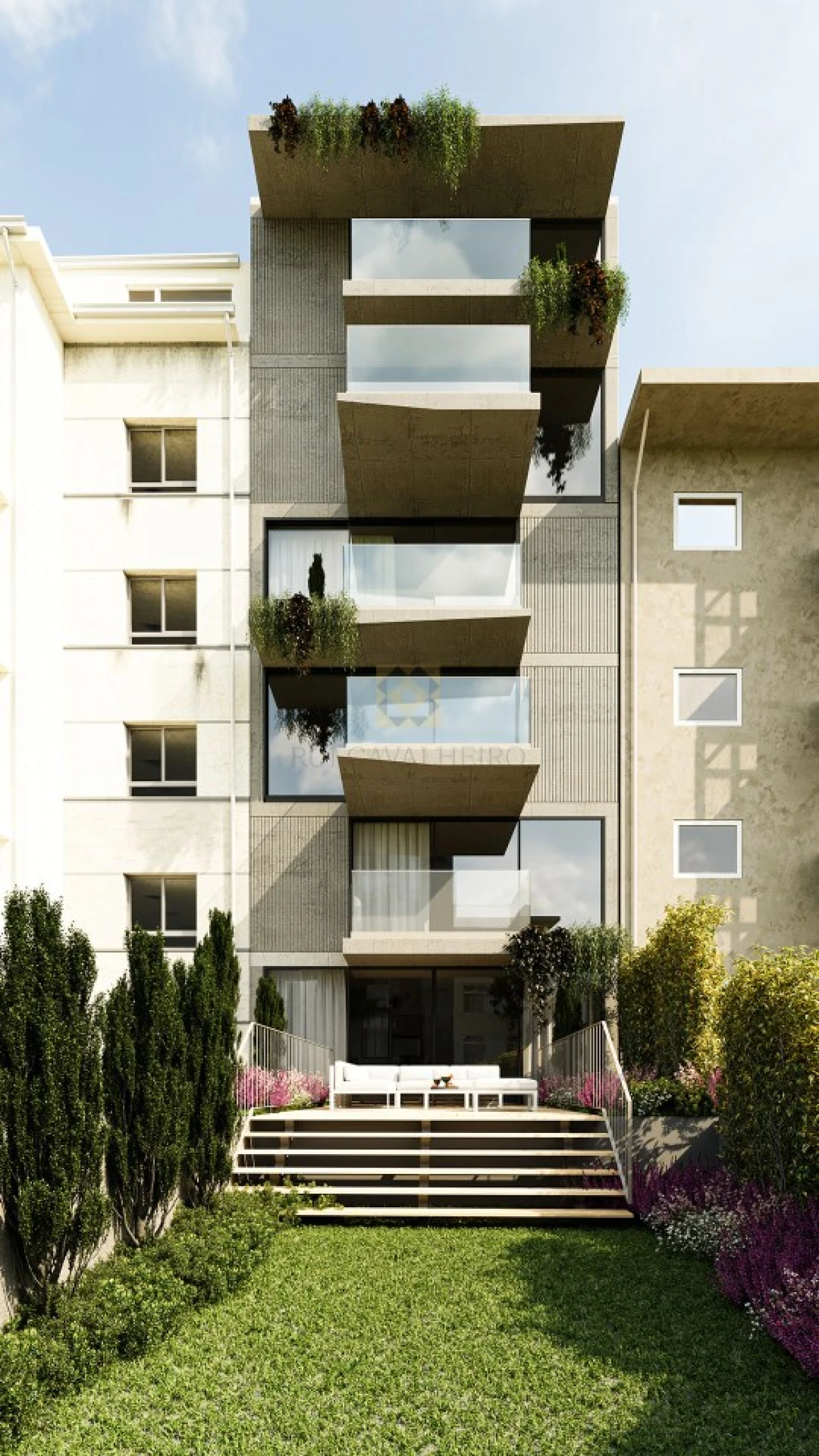 Apartamento T3 para Venda em Aldoar, Foz do Douro e Nevogilde Foto 1