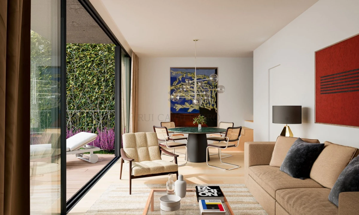 Apartamento T3 para Venda em Aldoar, Foz do Douro e Nevogilde Foto 3