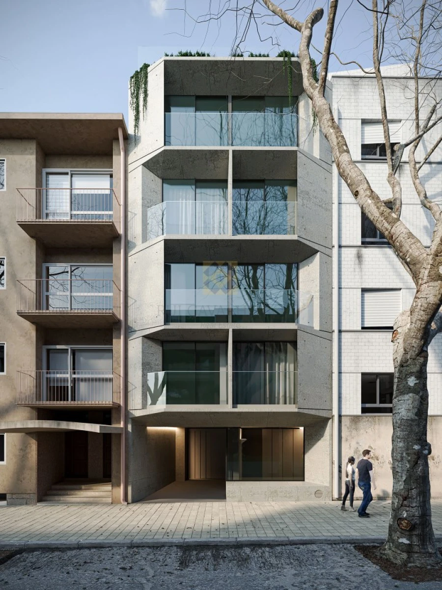 Apartamento T3 para Venda em Aldoar, Foz do Douro e Nevogilde Foto 2