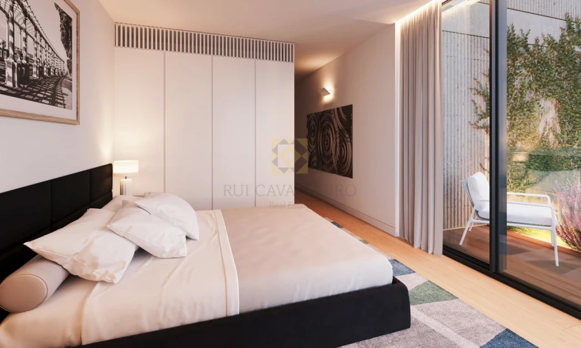 Apartamento T3 para Venda em Aldoar, Foz do Douro e Nevogilde Foto 5