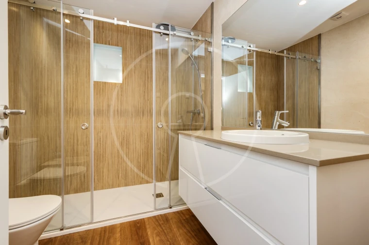 Apartamento T4 para Venda em Santa Maria e São Miguel, São Martinho, São Pedro Penaferrim Foto 14