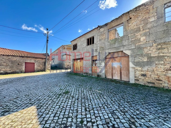 Terreno para Venda em Carviçais Foto 6