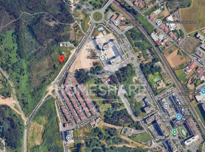 Terreno para Venda em Valongo Foto 2