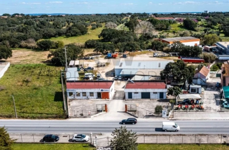 Armazém para Venda em Cartaxo e Vale da Pinta Foto 7