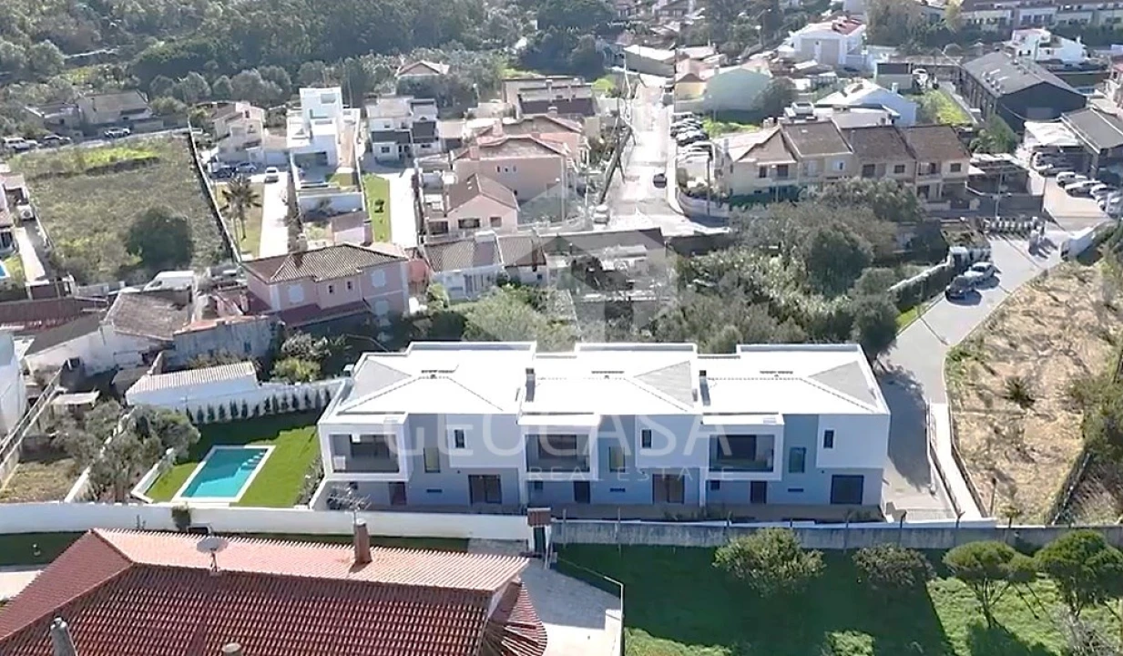 Moradia para Venda em Alcabideche Foto 39
