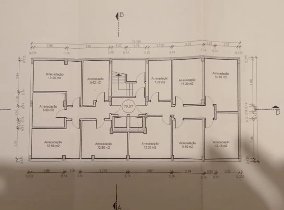 Apartamento T3 para Venda em Caparica e Trafaria Foto 23