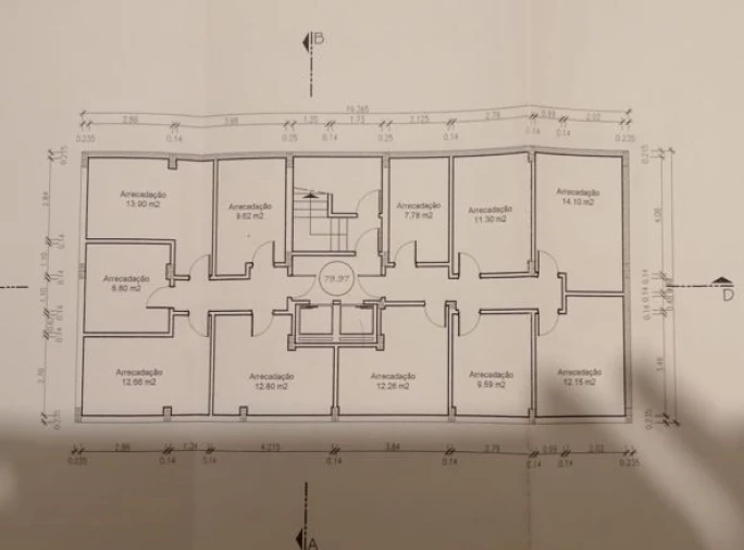 Apartamento T3 para Venda em Caparica e Trafaria Foto 23